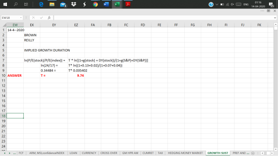 W | © voraux ENG 01:16 14-04-2020 ... o X EW18 X fc EY E Z FA FB FC FD FE FE FG FH F L FJ FK A 1 EW EX 14-4--2020 BROWN REILL