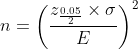 20.05 × σ rl