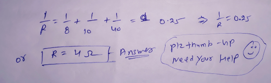 ㅗㅗ S ☆ 1 = 0.25 = 0.25 R OL ao نيا 10 R 2 ur Ansmes plz thumb-hp meed your help ☺ or