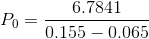 16.7841 015-0.065