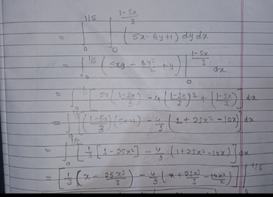 Sa s sa-By H) dy dx ? s 1-S2 3 쁠 de, Say - By H) a | 1) -4(32) + : 9 (+ 2018 - 10: 42 4 -- 25 - 12512 - 111 ) 4 ( 25 (*+-+ 8