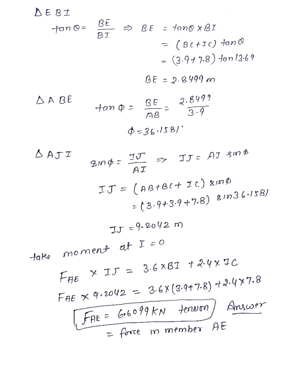 E BI BE ton = BE ano x BI BT (BctIC) tan (3.9 7-8) ton 13-6 9 BE A BE 2.8499 3-9 3E tam D 36.158 AJT BingJU AI IJ: AI zn d 7