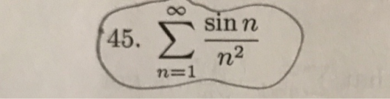 sin n 2 n-1