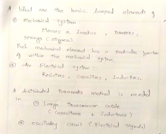 Ahod ase the basic emads y wee O mechanical ststan Mosses oIneshis Dompers ciC CSC the merhCIMC s ne e 1 Vn Lovege ission cab