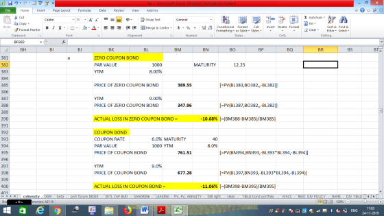ke - Microsoft Excel (Product Activation Failed) Add-Ins View - 2x Dr General File Home Insert Page Layout Formulas Data Revi