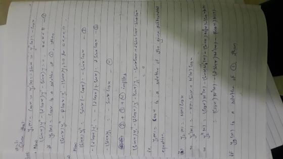 - Geven that Que Yomia com as y, lm =- stam a f (g) = - Coom Now - (Simny - (2 loody - Binn) yao; ocnen - - if y, n) a Coon i