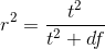 pt = 1