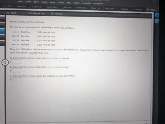 Apple Disney ESPN Yahoo! Apple Google Bing Nike.com. Azize ilk B. Kuzey Gün... HBO Max Google People Soft... Management Iran