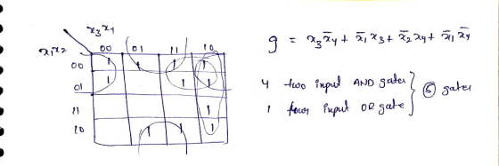 Reg Ky 3 = 3,7 + 3 3 + 3x 2x + 3y 3y 2,22 . 4 two input and gater? O gater i fower Puput or gates