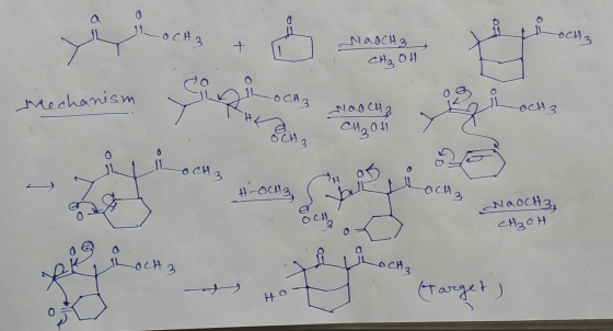 6 о - осн 3 Madch3 ос), ен, он Mechanism CH3 өся 3 NaOCH 3 си, 041 ОСН 2 осно Н н-оз, h ochz ochy Naoch3, с неон Loc 3 Locha