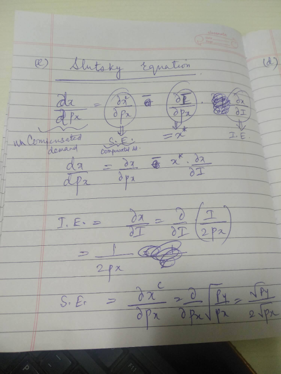 classate lutaky tpa ter 11 J SyE Compenortaf dd I. E a Cenyensated demand da afe ops J.E (2 Pa S.Er PA F11