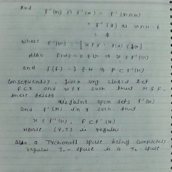 And d rin) n ) = rinn 118) as UnH: 6 where slui HEX fi cao) Also flet co tu - 2 Esi(6) and &(F) 1 th & P C 1H). Consequently,