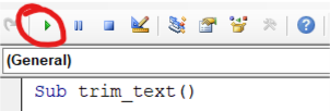 (General) Sub trim_text()