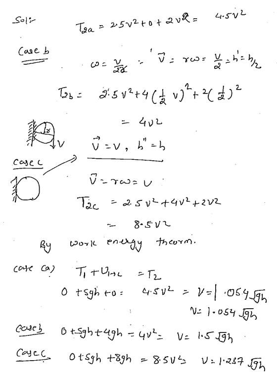J == / 4.502 Soli Taa = 25v2t0t au&= Case b 1 co- ū V ror U Toba 2:502+4 (1 vg+20) - 402 A ů zv, h = b case a <3 - rozu D Tac