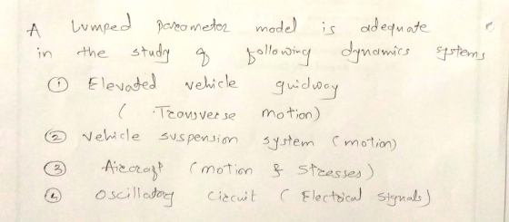 od ednate ollo wi ( ·-Teams ver se suspension motion) system (2) Nela cle (mot, Aiect-gp motion g.stとesses >