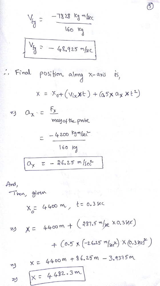 16 2 - 48,925 jc Finol Posin alongxa is, OSi hion may of te Probe. And jven 4400 m+ C237.fm/kXO. 38%) Co-5 x -2 6.25 m с 4400 m + 86.25m-3.9375m |X-4432.3m