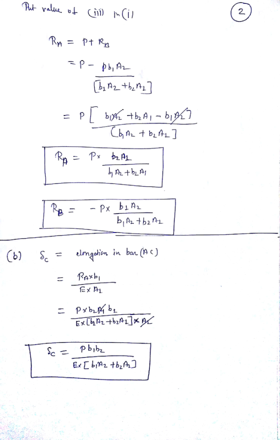 2. Raxb