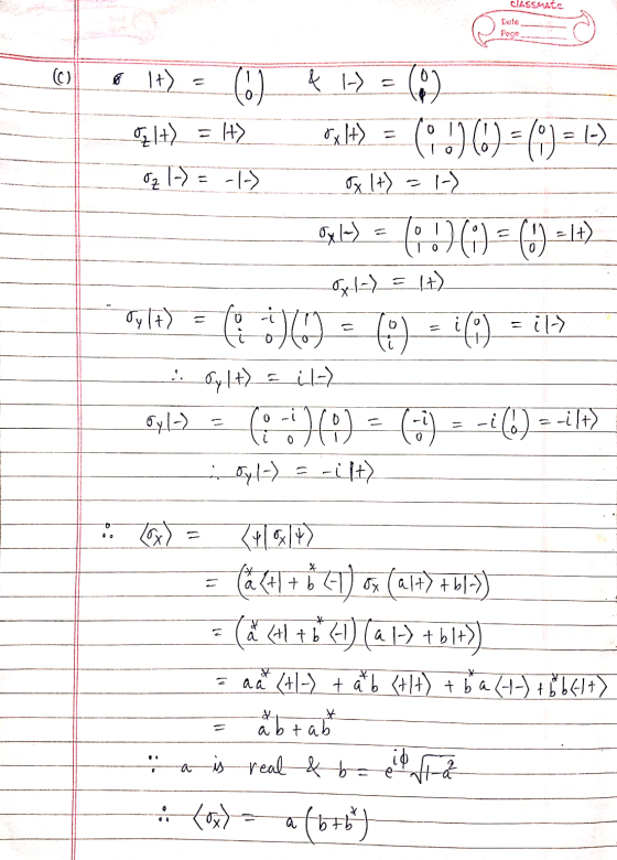 CLASSMate Date Page (0) Do It) (4) & H 603 - <+1 O oxlt) (i 071) 071-) = -17 (0) = (0) = 1) 0 Tx lt) (-1 Oxla) = (0) (0) = (4