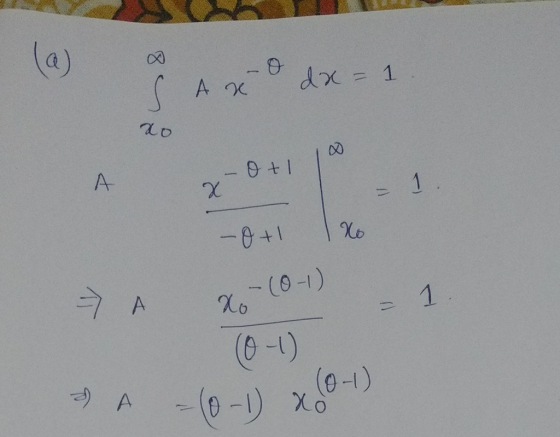 8 AXO dx = 1 x-0+1 10 -oti = 1 I Xo - A xo-(0-1) X (0-1) (0-1) & A (0-1) X