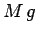 M g