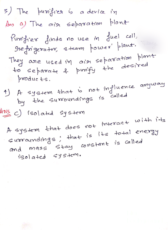 The bunrea i device in a Au a The aig separation plont Punrer dinda 9e trigerator They duel bower lant cell, use im no Steam