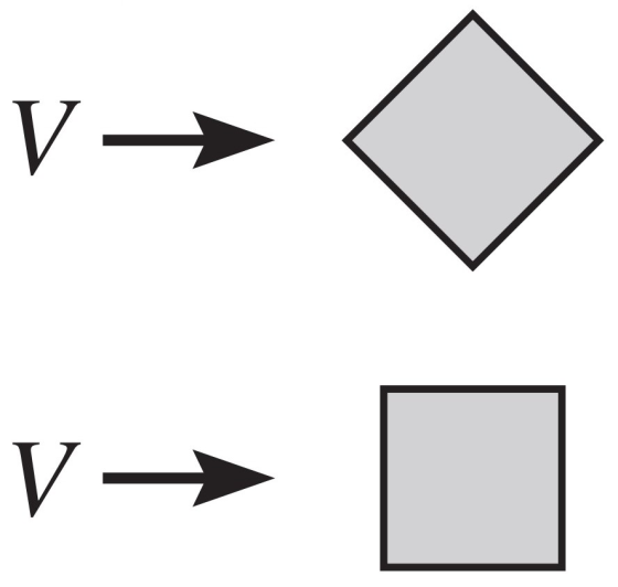 V- V —