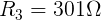R3 Ξ 3012