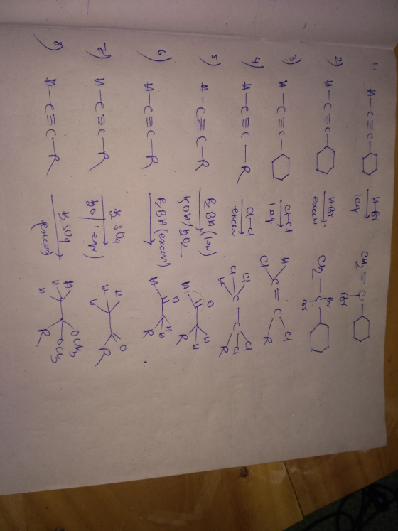 1. 4-c= 4 Br leg کم A por HCC enews ---Dela c o 2-cc- de - -cac-o la Merce “) #-cac-R se accede 4-CEC-R BBW, Clow) i . مر D H