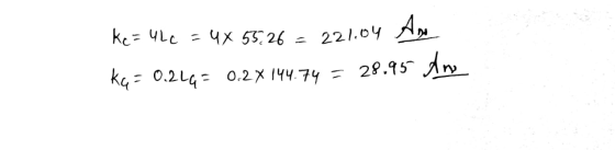 К. – Ч. – Чx 53 26 = 221,0 К = 0.24 = 0.2 х 1чч. 79 20.45 Лу