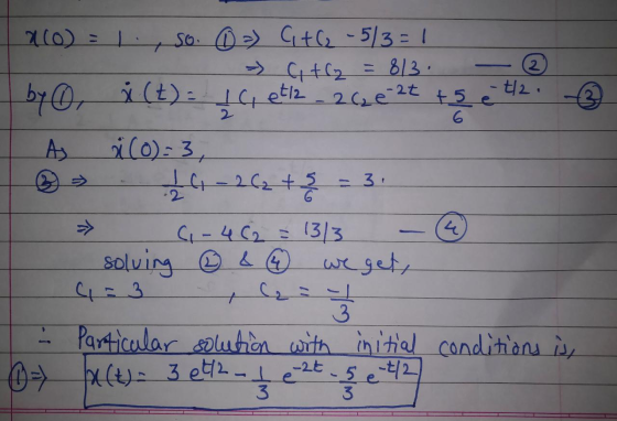 . 200) : so. D -> G+62 - 5/3 = - - City = 8/3 - 2 I by 0 , x (t) = 1.6 et 12 - 26 e 27 ts et. As ico)-3, 2 .4-262+ = 3: → C-4