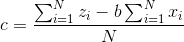 Σ C 1=1 Ν