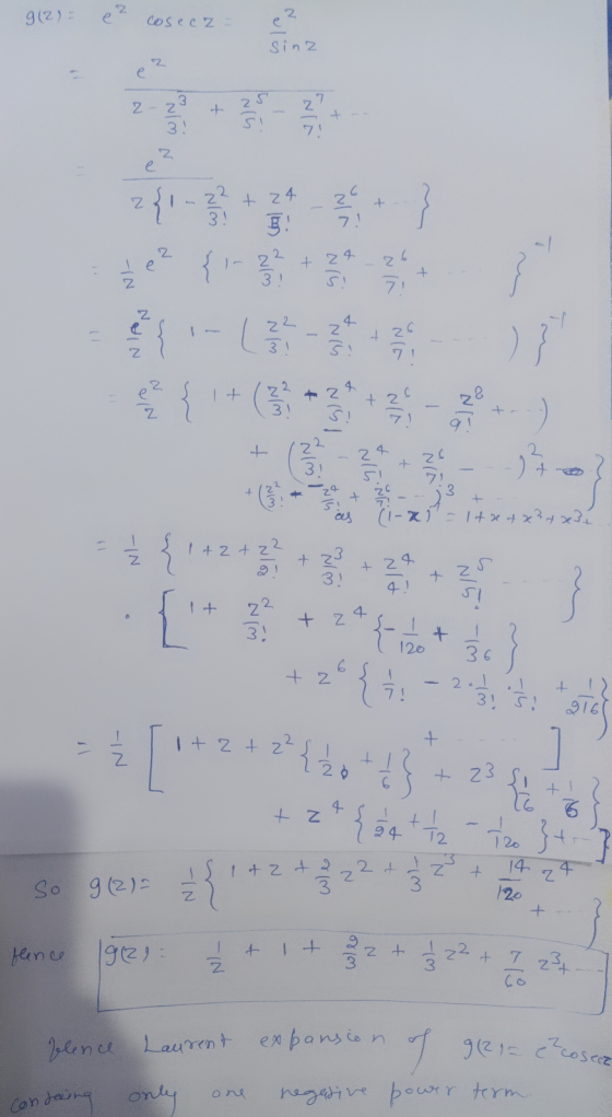 912) cosecz Sinz 25 IN N N N JiN N5 NS Nis ) N N 1 (1-x5-ltetx3 + x3 + + + 2.1 3 + .1 S 1) 2161 It 2 t + 25 I IZ + ZA SI 34 +