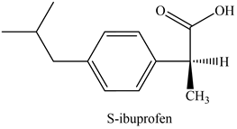ОН
1111111
CH
S-ibuprofen