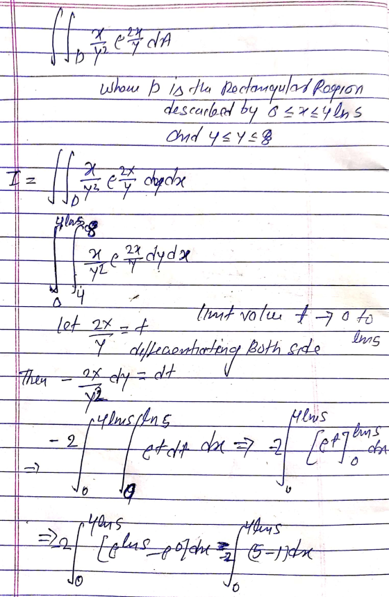Homem da Whome p is the Rectangulard Rospion descurbed by 6 3724 lbs and y=y=8 Hae 27 dydat let 2x at i that volue t y defece