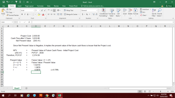 Book1 - Excel 0 0 - A X Share Data Review View Power Pivot Tell me what you want to do... === Wrap Text General + x Autosum A