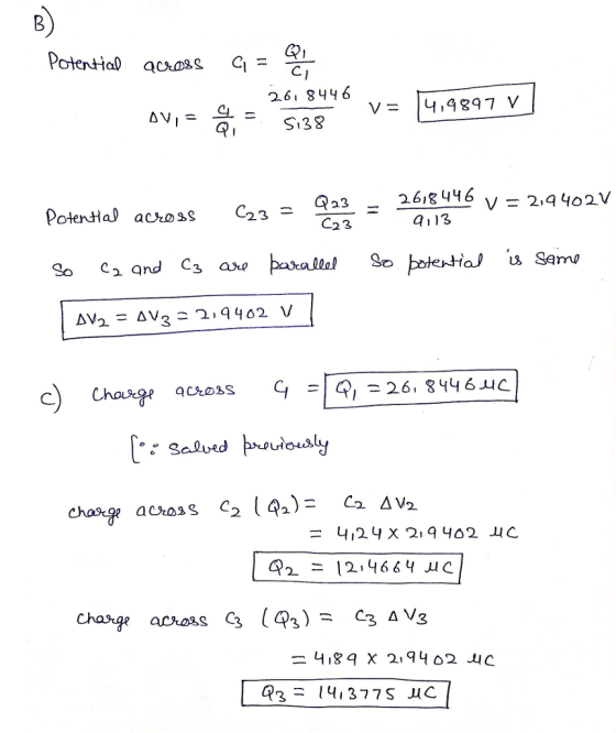 Potential ac Mas G = 26, 844 6 S138 V= |4,9897 V 2618446 V=2-9402 V C23 4% 1413775