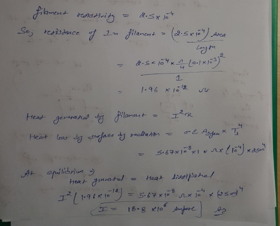 lanc Soj tidencet Jilancnt2-5 ) Arca ij m K 1 1.96 Xl0 R Freat gerarad lana 4 AsyenT Heat leasy sufaae dy eala hon S-67x107x
