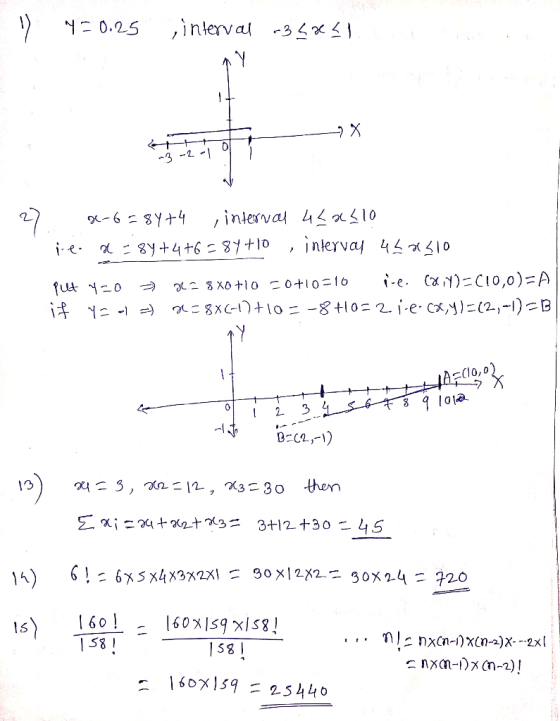 1 Y=0.25 , interval -352651 it X m3 -2 -1 - 27. 8-6=84+4 , internal 42x210 i-e. x = 84+4 +6 = 84+10 , interval 4Lasio Put y c