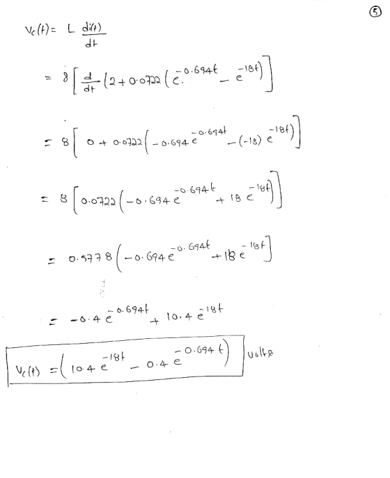 dH -18t .694 Tet -o. 694 18 e nt)