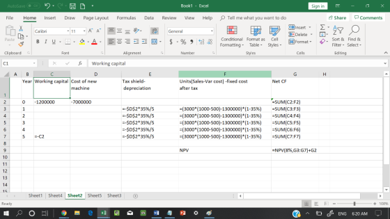 Book1 - Excel Sign in - 0 X AutoSave o 9.3HD File Home Insert Draw Page Layout Formulas Data Review View Help Tell me what yo