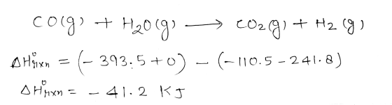 + Ho cota 2 + H2O (9) — cos (3) + H2 (3) днік» = (- 393.5 +о) – (- 10.5 - 2 4 1. в) ДЛЯХИ — || О. 5 — 24. дних» — — 41. 2 КТ