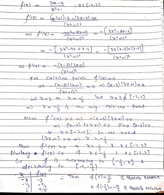 for = 32-4 :XC[-2, 2) ا - 28 23ر2-اعلان = ج ر برد. (ها -22) - د. (2+) 2 ت ودعو == (ارد +2 ال2-8-23 داد 2) ال(3-X) (7 - 3) 27