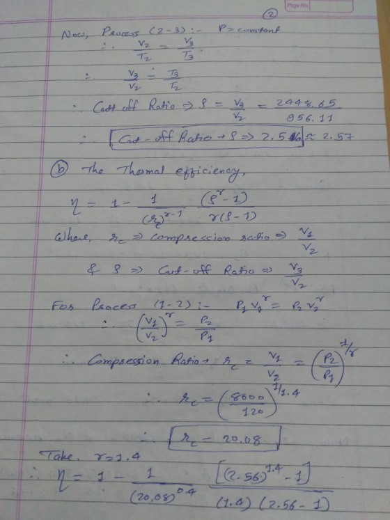 Page No. 2. 2446 65 956. 11 千 V. P2 2. 12. 6 8