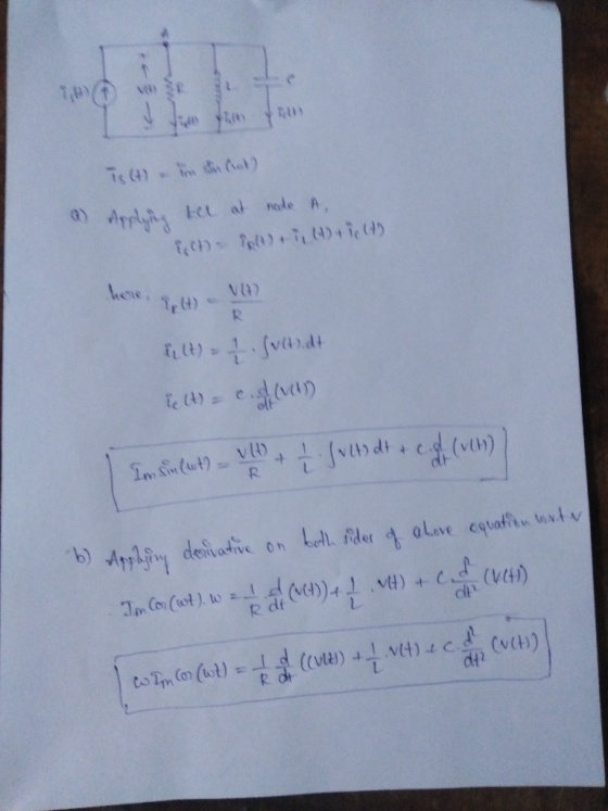 (a) Ts (t) im not Arsluts til at mode A, 2010). Wilt) hos 4-VA? (t) = 1 suitsdt le (t) = c.lv 1 Im sin lut) - Vlt) + 1 Jutadt