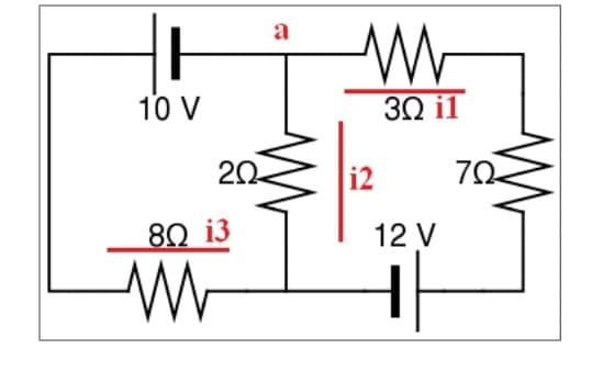 a M 10 V 30 il 222 i2 722 892 i3 12 V W