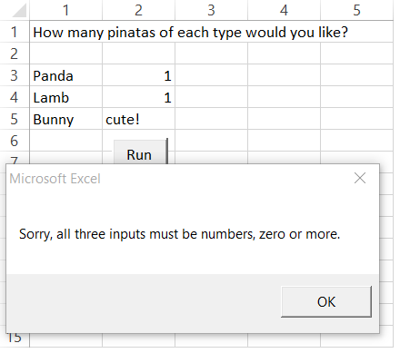 Error