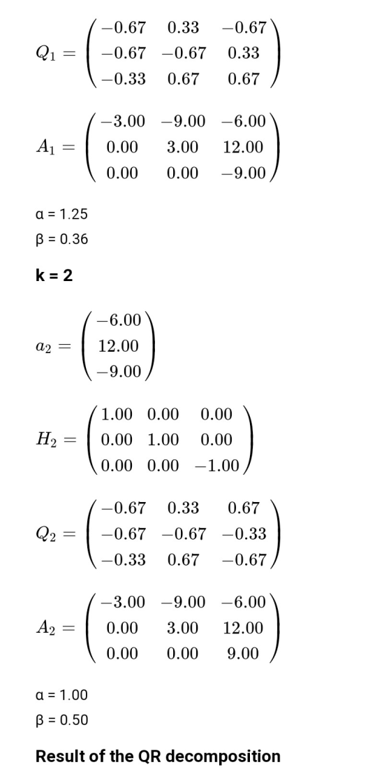 -0.67 0.33 -0.67 -0.67 -0.67 0.33 Q1 -0.33 0.67 0.67 -3.00 -9.00 -6.00 A1 0.00 3.00 12.00 0.00 0.00 -9.00 a = 1.25 B = 0.36 k
