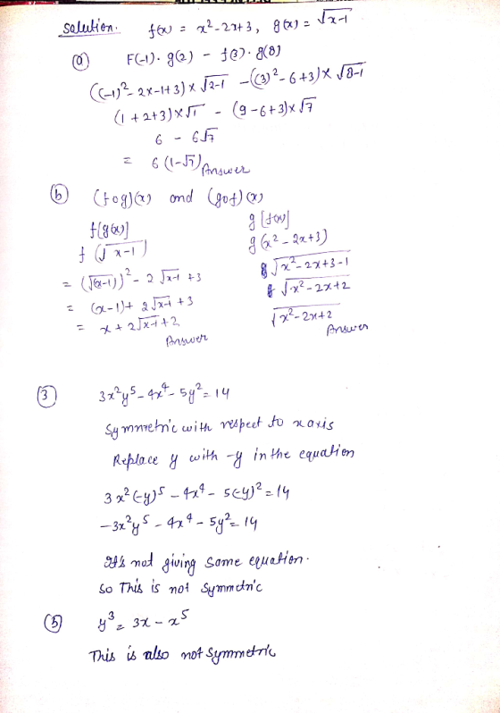 saluetieni fow = 22-22+3, g60 = 1x1 © F(-1). 9(2) - $0). (8) ((-11²_2X-1+ 3) x 12-1 - ((3) 2-6 +3)x voi (1 +2+3)x JT - (9-6+3