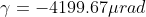 -4199.67urad