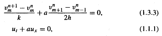 n+1 1) 2/h
